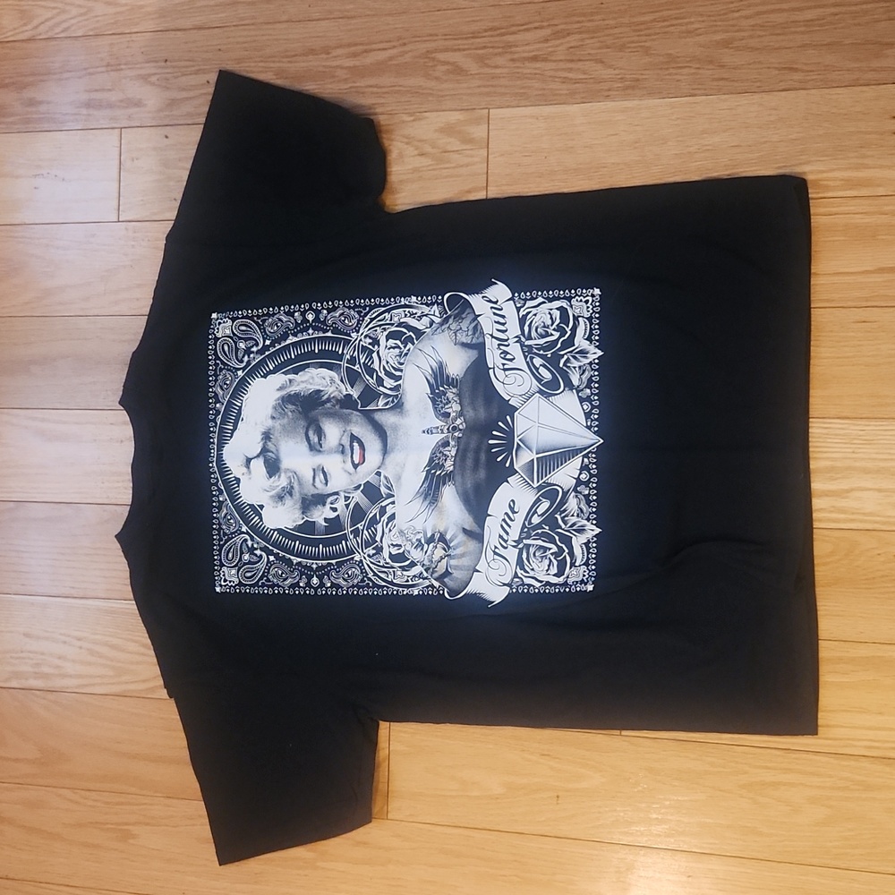 MARILYN MONROE T-SHIRT